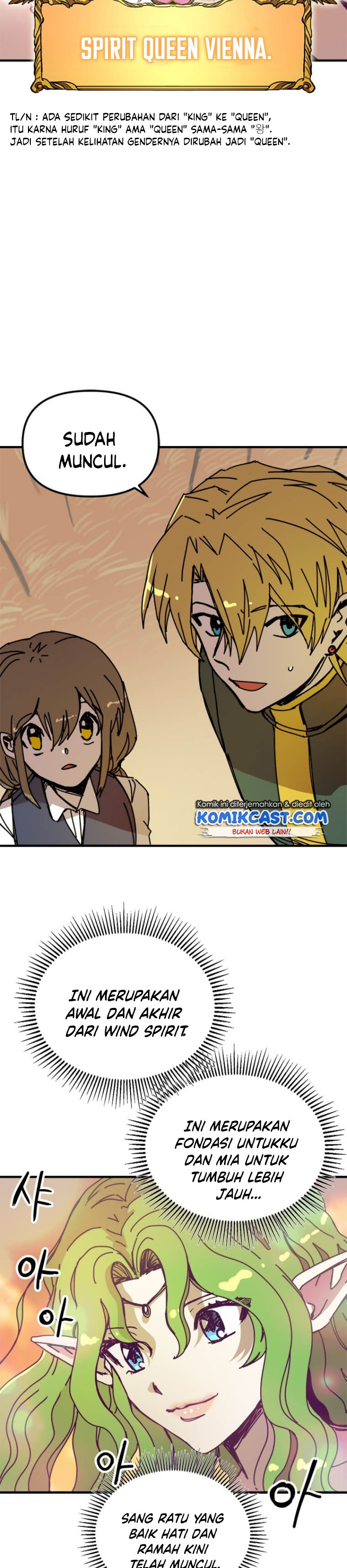 I Am Player Who Suck Alone (Solo Bug Player) Chapter 78 Gambar 4